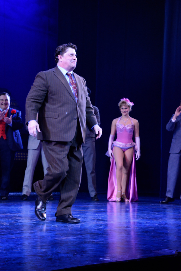 Photo Coverage: THE HONEYMOONERS Takes Opening Night Bows at Paper Mill Playhouse Image