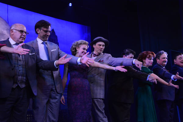 BWW Morning Brief October 10th, 2017: TIME AND THE CONWAYS Opens and More! Image