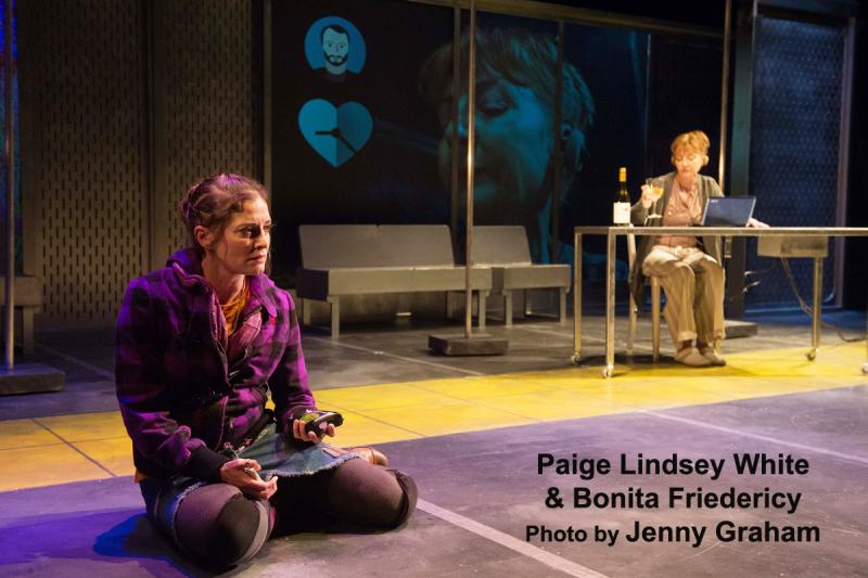 Review: WITH LOVE AND A MAJOR ORGAN - Witty Quips Connected By Stunning Tech Image