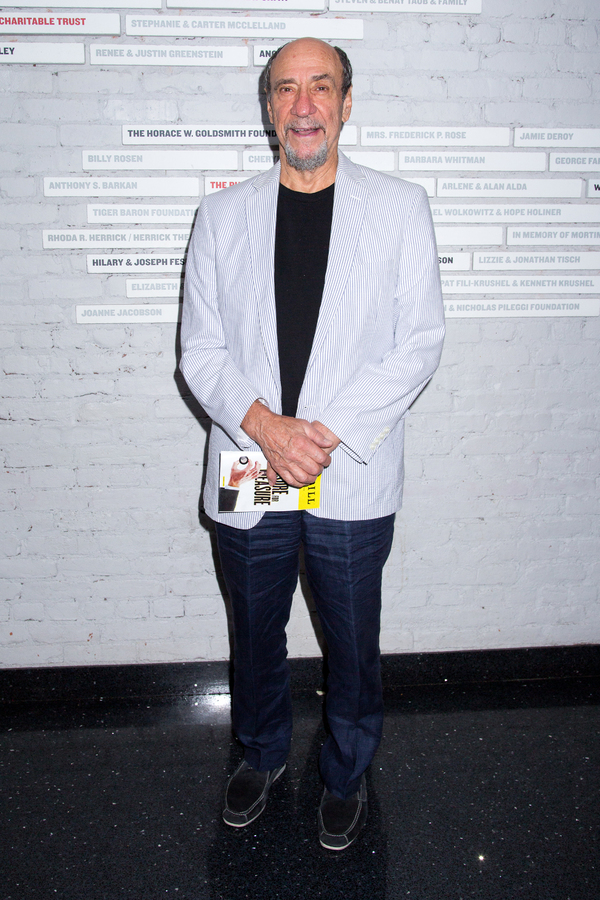 Photo Coverage: MEASURE FOR MEASURE Celebrates Opening Night at the Public Theater Image