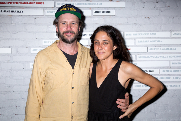 Photo Coverage: MEASURE FOR MEASURE Celebrates Opening Night at the Public Theater Image