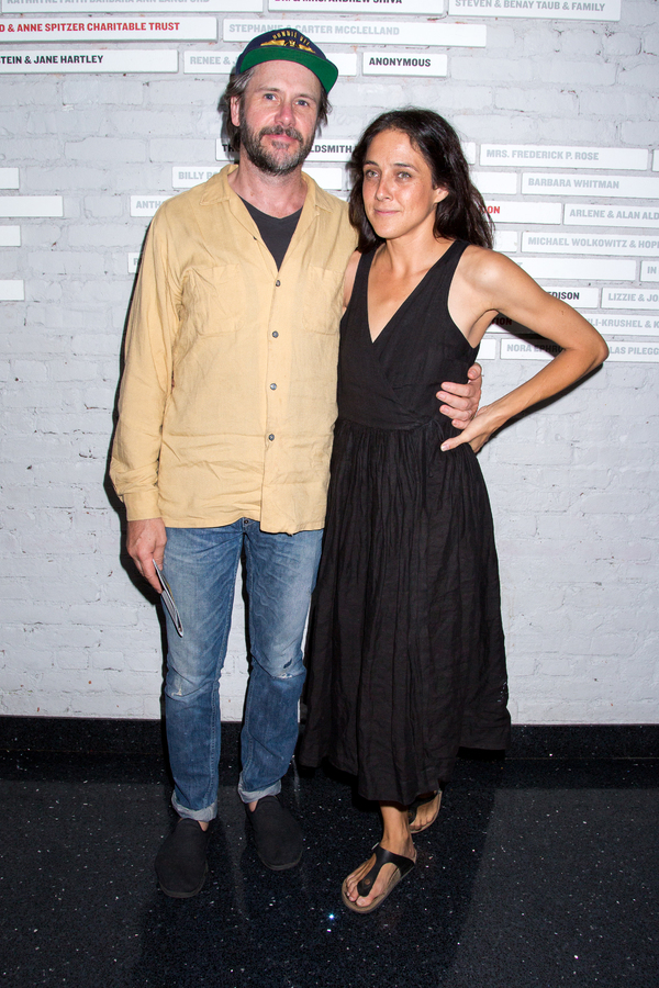 Photo Coverage: MEASURE FOR MEASURE Celebrates Opening Night at the Public Theater Image