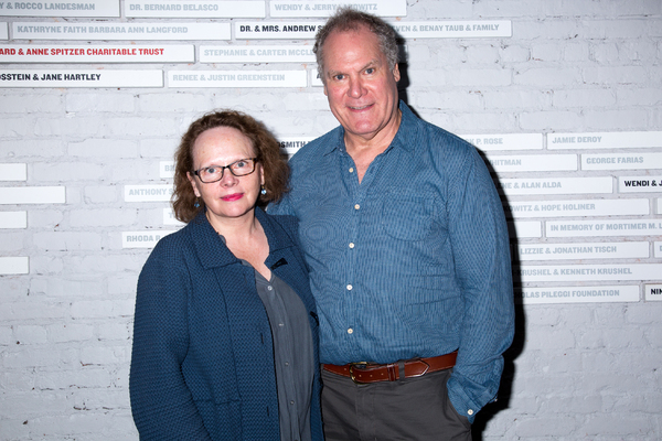 Photo Coverage: MEASURE FOR MEASURE Celebrates Opening Night at the Public Theater  Image