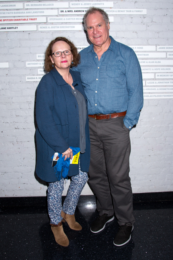 Photo Coverage: MEASURE FOR MEASURE Celebrates Opening Night at the Public Theater Image