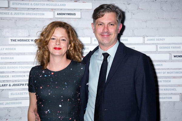 Photo Coverage: MEASURE FOR MEASURE Celebrates Opening Night at the Public Theater Image