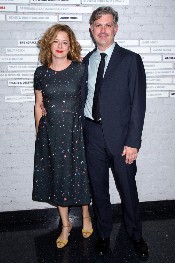 Photo Coverage: MEASURE FOR MEASURE Celebrates Opening Night at the Public Theater Image