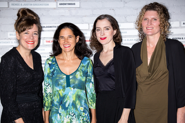 Photo Coverage: MEASURE FOR MEASURE Celebrates Opening Night at the Public Theater Image