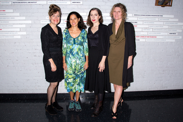 Photo Coverage: MEASURE FOR MEASURE Celebrates Opening Night at the Public Theater Image