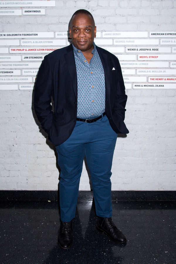 Photo Coverage: MEASURE FOR MEASURE Celebrates Opening Night at the Public Theater Image