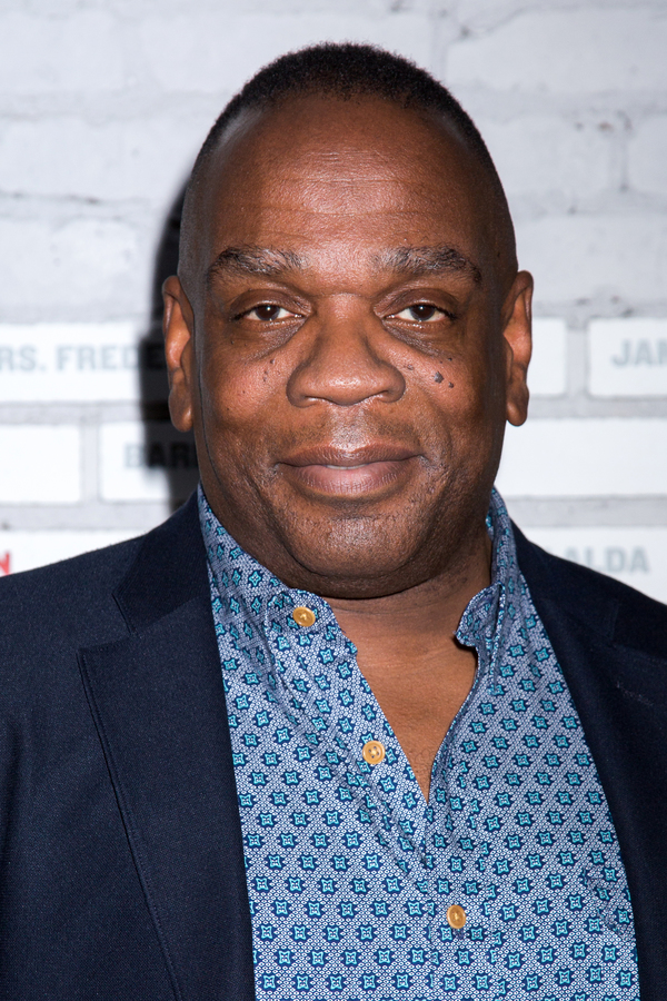 Photo Coverage: MEASURE FOR MEASURE Celebrates Opening Night at the Public Theater Image
