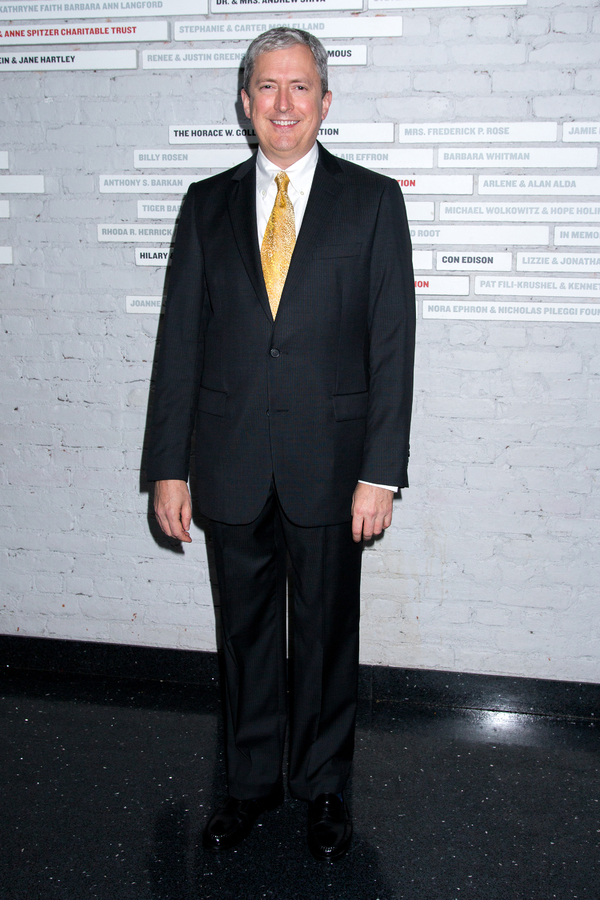 Photo Coverage: MEASURE FOR MEASURE Celebrates Opening Night at the Public Theater Image