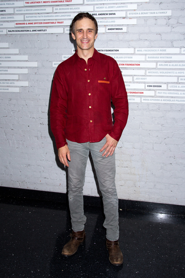 Photo Coverage: MEASURE FOR MEASURE Celebrates Opening Night at the Public Theater Image