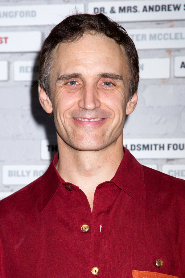 Photo Coverage: MEASURE FOR MEASURE Celebrates Opening Night at the Public Theater Image