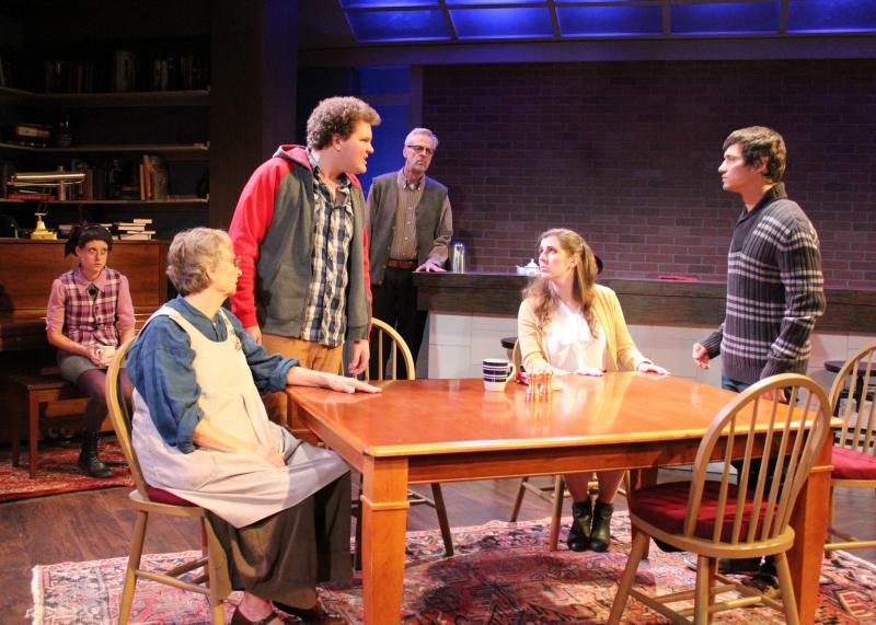 Review: OC's Chance Theater presents Thought-Provoking Play TRIBES Image
