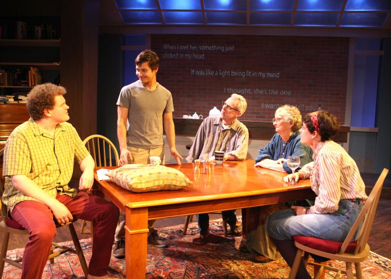 Review: OC's Chance Theater presents Thought-Provoking Play TRIBES Image