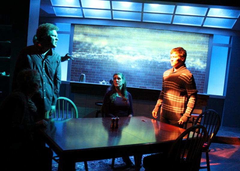 Review: OC's Chance Theater presents Thought-Provoking Play TRIBES Image