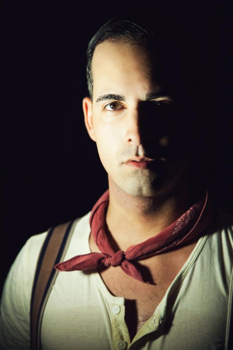 Photo Flash: North Shore's EVITA Stars Pose for Cast Portraits! Image