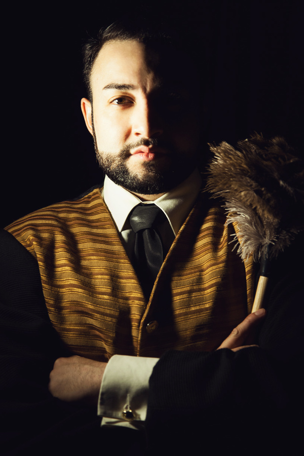 Photo Flash: North Shore's EVITA Stars Pose for Cast Portraits! Image