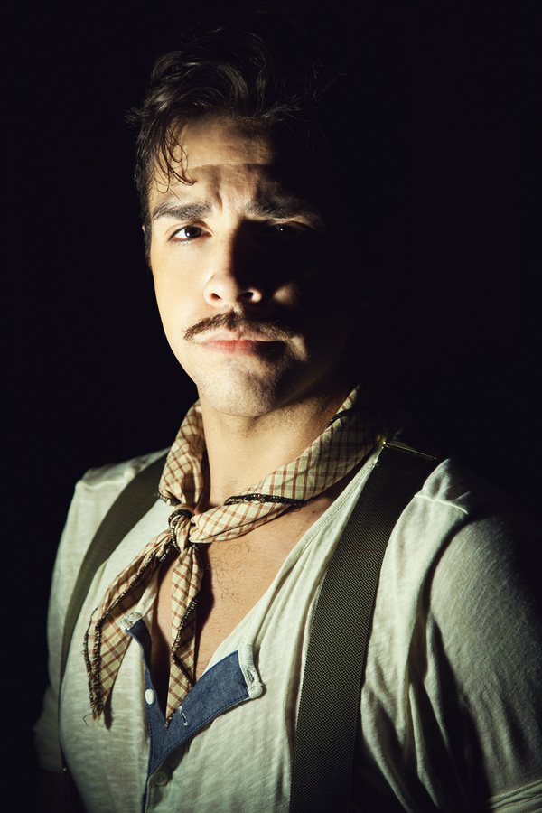 Photo Flash: North Shore's EVITA Stars Pose for Cast Portraits! Image