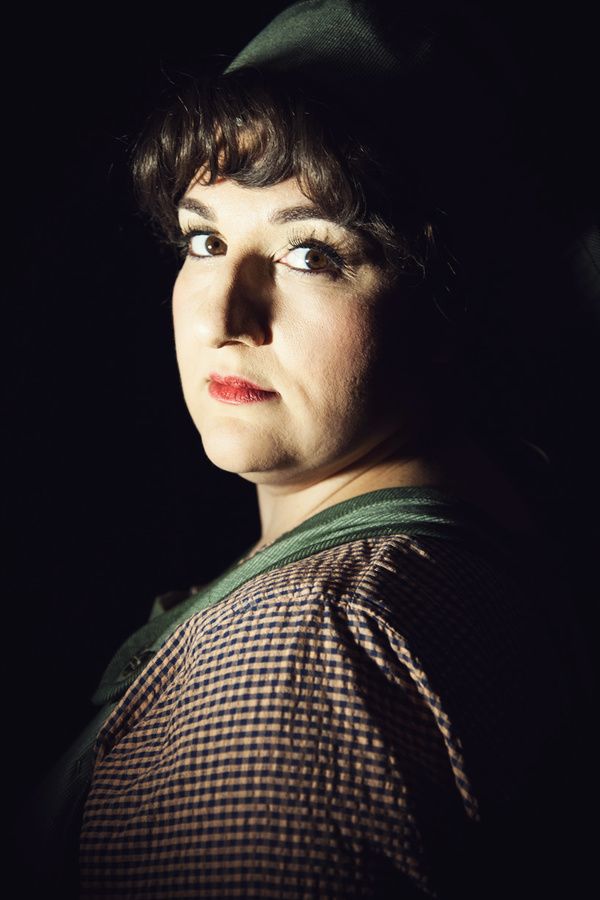 Photo Flash: North Shore's EVITA Stars Pose for Cast Portraits! Image