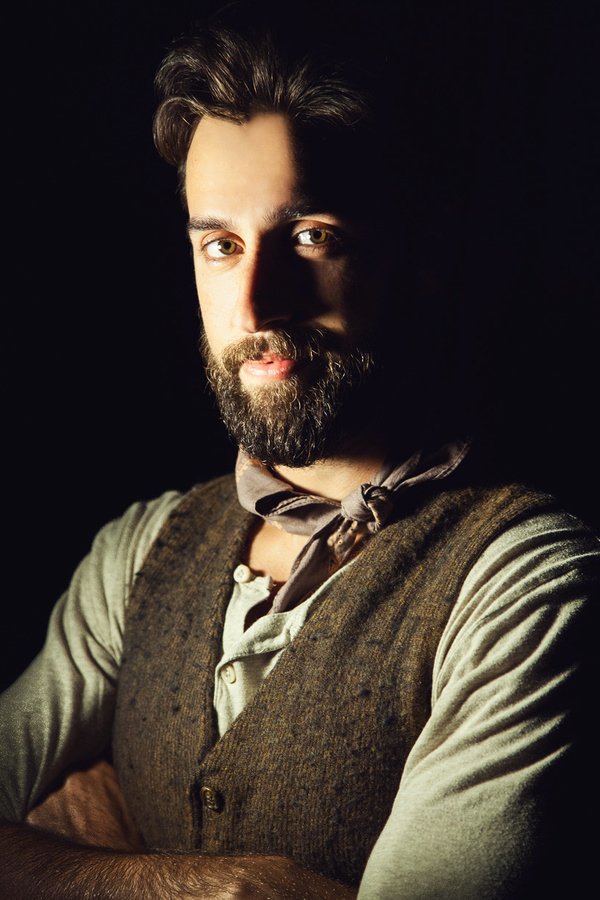 Photo Flash: North Shore's EVITA Stars Pose for Cast Portraits! Image