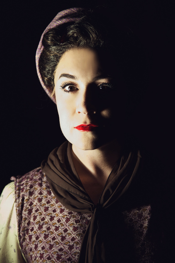 Photo Flash: North Shore's EVITA Stars Pose for Cast Portraits! Image