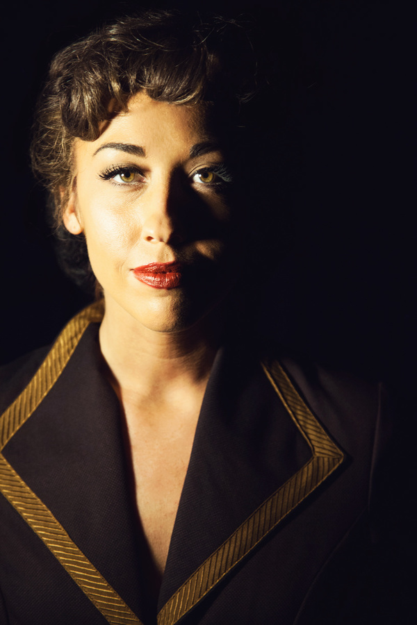Photo Flash: North Shore's EVITA Stars Pose for Cast Portraits! Image