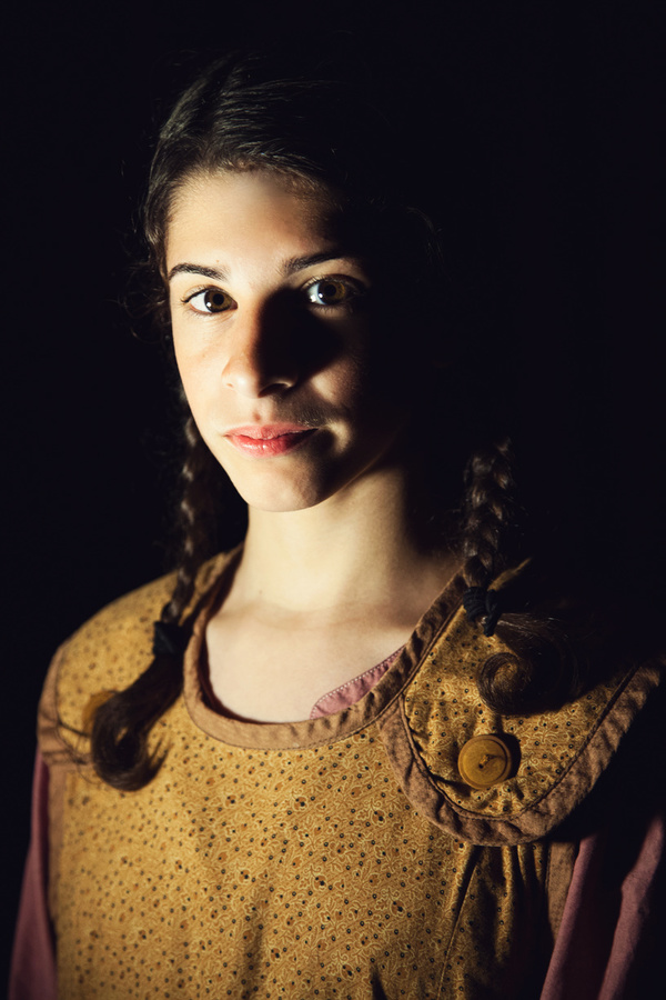 Photo Flash: North Shore's EVITA Stars Pose for Cast Portraits! Image