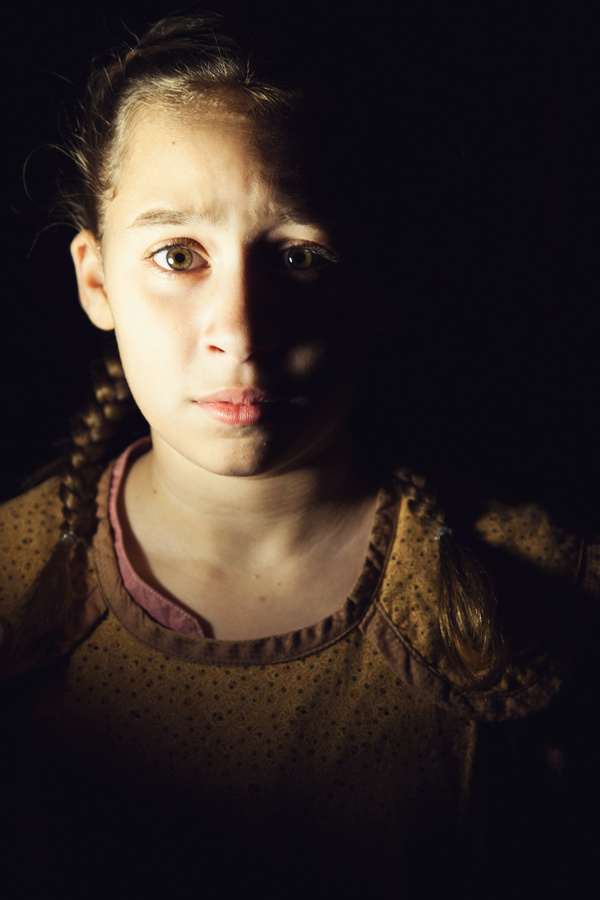 Photo Flash: North Shore's EVITA Stars Pose for Cast Portraits! Image