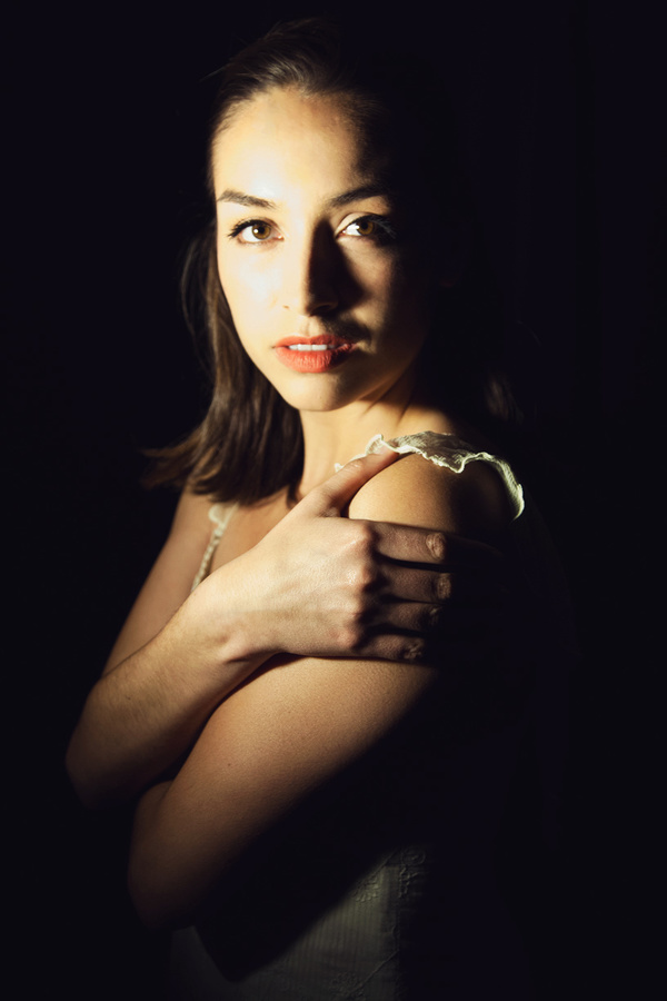 Photo Flash: North Shore's EVITA Stars Pose for Cast Portraits! Image