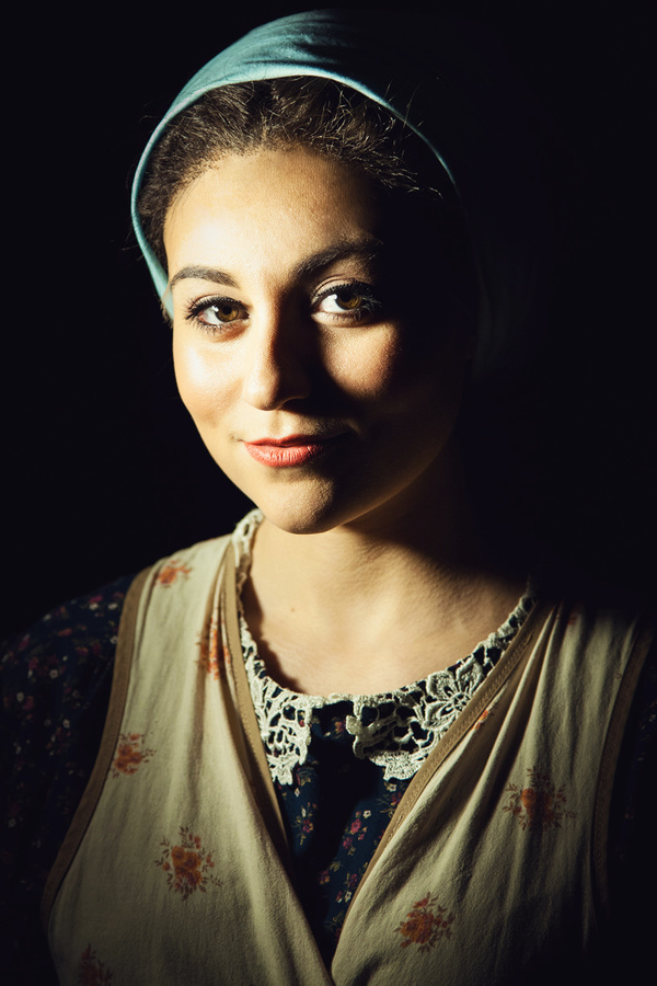 Photo Flash: North Shore's EVITA Stars Pose for Cast Portraits! Image