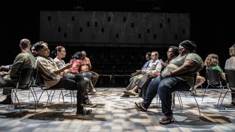 Review: LOVE AND INFORMATION at Forum Theatre Image