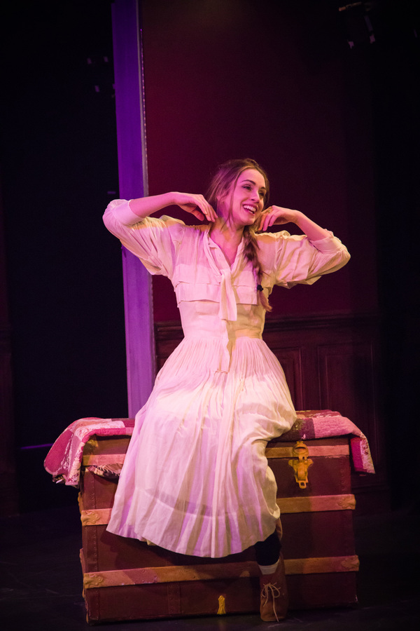 Photo Flash: First Look - New FRANKENSTEIN Musical Opens Tonight Off-Broadway Image