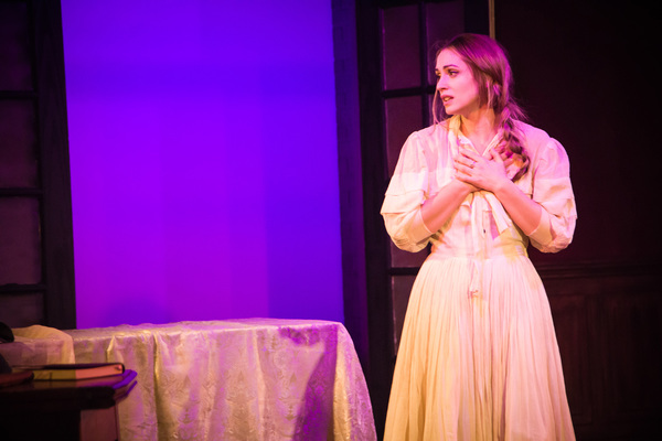 Photo Flash: First Look - New FRANKENSTEIN Musical Opens Tonight Off-Broadway Image