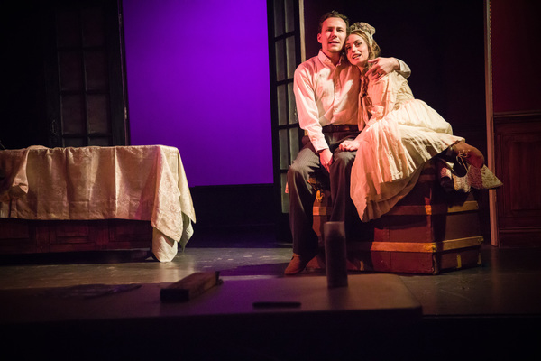Photo Flash: First Look - New FRANKENSTEIN Musical Opens Tonight Off-Broadway Image