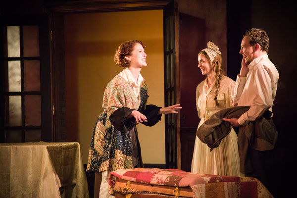 Photo Flash: First Look - New FRANKENSTEIN Musical Opens Tonight Off-Broadway Image