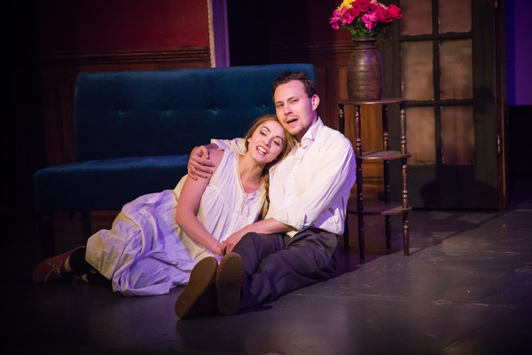 Photo Flash: First Look - New FRANKENSTEIN Musical Opens Tonight Off-Broadway Image