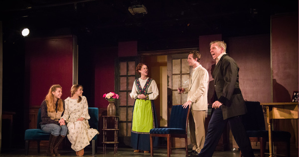 Photo Flash: First Look - New FRANKENSTEIN Musical Opens Tonight Off-Broadway Image
