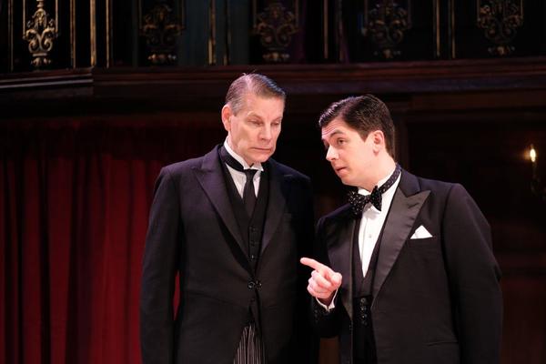 Photo Flash: First Look at BY JEEVES Revival at the Old Laundry Theatre Image