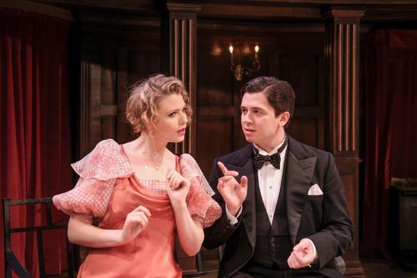 Photo Flash: First Look at BY JEEVES Revival at the Old Laundry Theatre Image