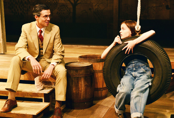 Photo Flash: First Look at TO KILL A MOCKINGBIRD at Gloucester Stage Image