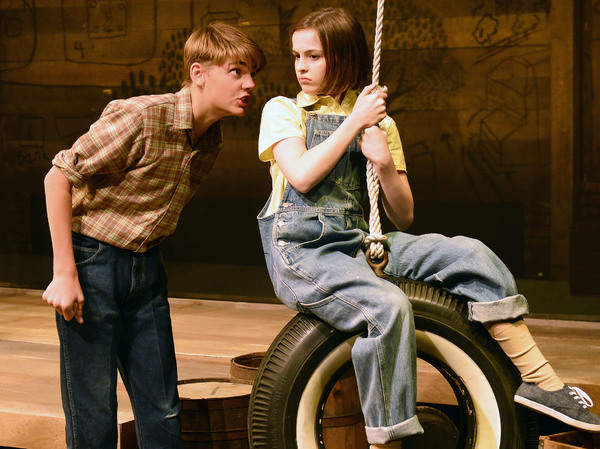 Photo Flash: First Look at TO KILL A MOCKINGBIRD at Gloucester Stage Image