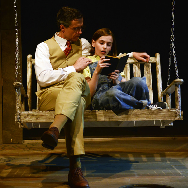 Photo Flash: First Look at TO KILL A MOCKINGBIRD at Gloucester Stage Image
