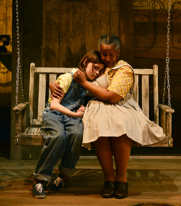 Photo Flash: First Look at TO KILL A MOCKINGBIRD at Gloucester Stage Image