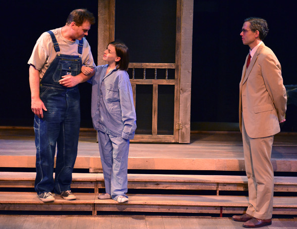 Photo Flash: First Look at TO KILL A MOCKINGBIRD at Gloucester Stage Image