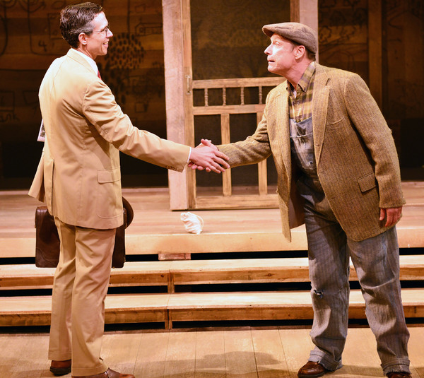 Photo Flash: First Look at TO KILL A MOCKINGBIRD at Gloucester Stage Image
