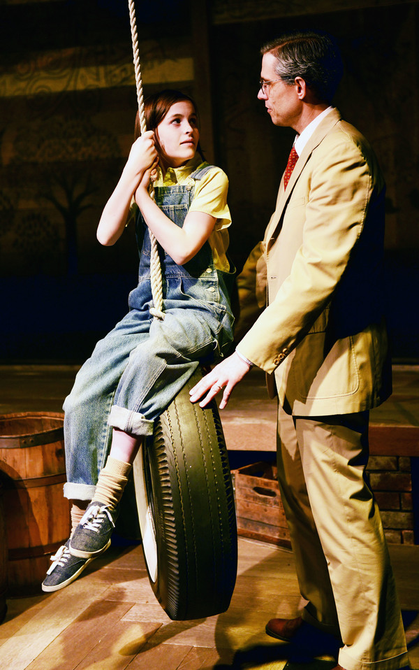 Photo Flash: First Look at TO KILL A MOCKINGBIRD at Gloucester Stage Image