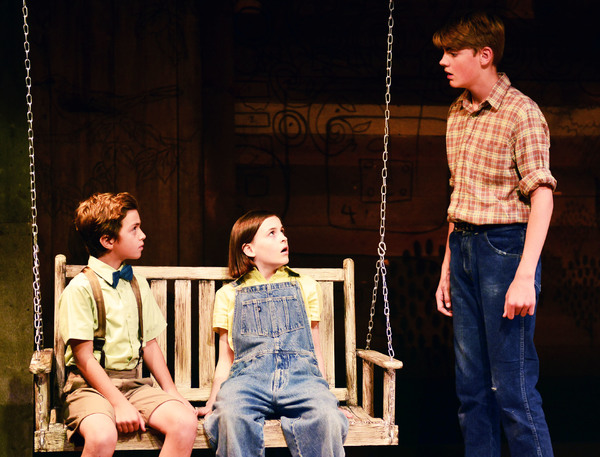 Photo Flash: First Look at TO KILL A MOCKINGBIRD at Gloucester Stage Image