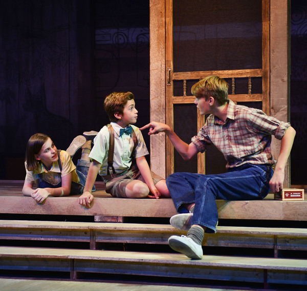 Photo Flash: First Look at TO KILL A MOCKINGBIRD at Gloucester Stage 