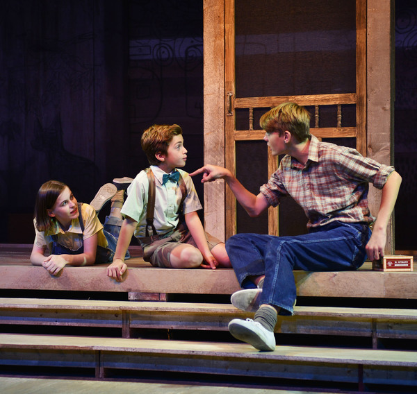 Photo Flash: First Look at TO KILL A MOCKINGBIRD at Gloucester Stage Image